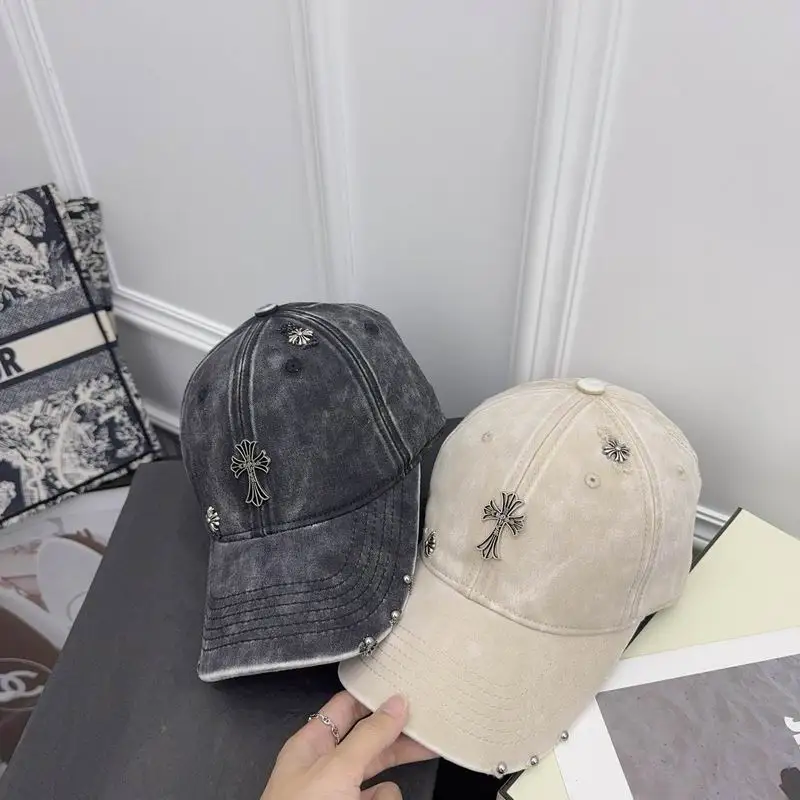 Chrome Hearts Cap dx17